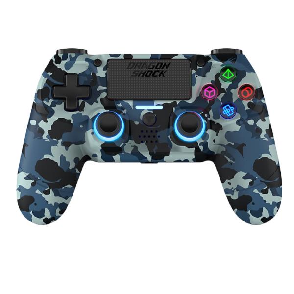 Dragon MIZAR WIRELESS  BLUE CAMO PS4